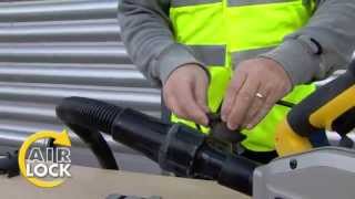 DeWalt AirLock System