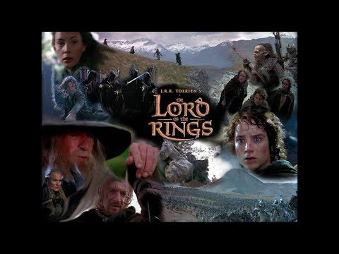 J.R.R. Tolkien's imaginary languages - by Edward Vajda, WWU Linguistics Program director