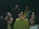 OMERO NETO E LILIANE SANTOS CANTAM BATALHA DO ARCANJO DE DAM