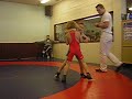 My little wrestler 2 (part 1)