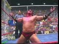 Flash & Apolo vs. Ricky Banderas & Vampiro Cage match part2