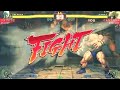 SF4:75 (Fu),Urian (Ho),Hame.Na.Geru (Za) vs Cantona (Za),KOK (Sa),Chari (Bl) - NSB 11