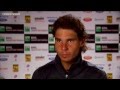 Nadal Talks About Reaching His S...