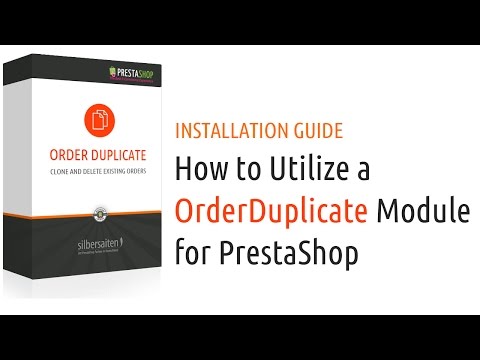 how to delete orders in prestashop