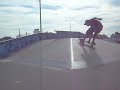 Skateboard!!! TomB3atBHawk, a big Boneless drop!!!!!