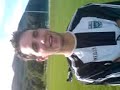 Morg's pre match Interview