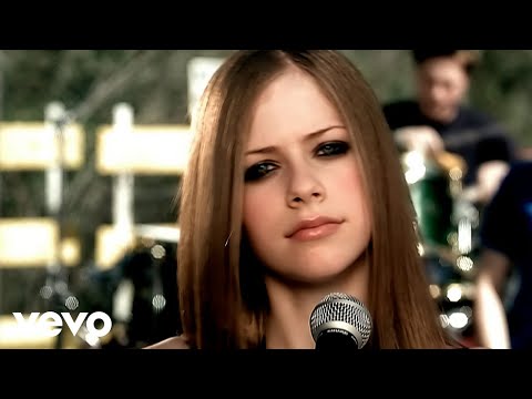 Avril Lavigne - Complicated lyrics