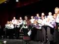 UECC Christmas Greetings from 'Ukraina' Choir Part 1