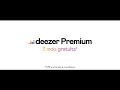 Pub DEEZER Premium (Real Rafael Covo, Firstframe)