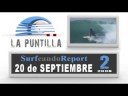 SurfeandoReport 20_09_2008 Parte 2 Punta Hermosa: La Puntilla