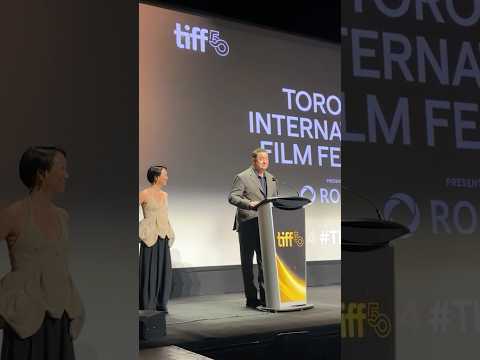 TIFF World Premiere