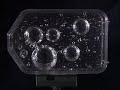 Bubble Motion in Microgravity