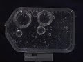 Bubble Motion in Microgravity