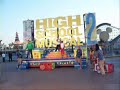 Disneyland DCA High School Musical 2 Pt. 1 R66 CLIP 01/18/08
