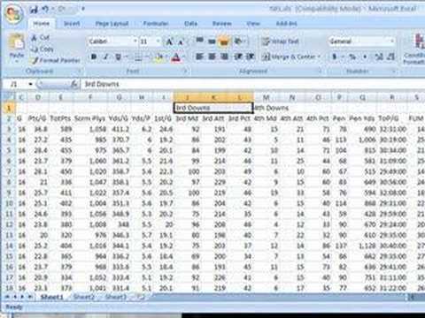 how to locate merged cells in excel