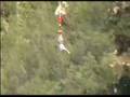 Bloukrans Bungy jump
