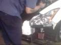 2008 infinit G37 cold air intake