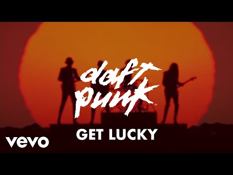 LANZAMIENTO ONDA CERO: GET LUCKY - DAFT PUNK FT PHARRELL WILLIAMS