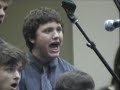 Mosaic -- Fryeburg Academy Vocal Jazz Mosaic -- Fryeburg Academy Vocal Jazz