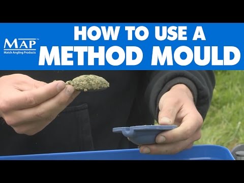MAP Method Feeders & Method Mould
