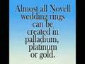 Hand braided platinum wedding ring - P1706-6GC - Novell