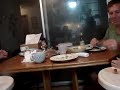Bella flings her food
