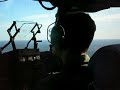315th AW C-17 over North Field