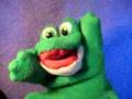 Kate Bush Running Up That Hill sung by a Frog