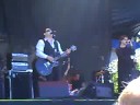 The Gutter twins at Lollapalooza
