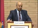 Justice and Journalism Address: Ward Connerly Justice and Journalism Address: Ward Connerly