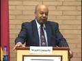 Justice and Journalism Address: Ward Connerly