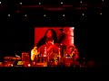 august 09, 2008 - james chance and les contortions at off festival, myslowice, poland.