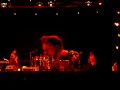 august 09, 2008 - james chance and les contortions at off festival, myslowice, poland.