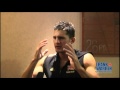 Nathan Clevery Interview about Aleksy Kuziemski