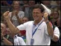 Vandecaveye (BEL) - Alvarez (ESP), ippon-seoi-nage
