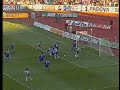 Serie A: Udinese-Juventus 1-0 (Bierhoff)
