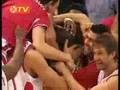 Magic Greer at the buzzer