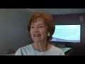 UNMC - Retired employee tours the Sorrell Center UNMC - Retired employee tours the Sorrell Center