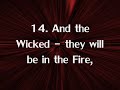 Sheikh Ahmad Al-Ajami, Surat Al-Infitar ??? ???? ??????