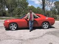 2009 Dodge Challenger SRT8