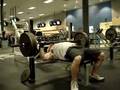 bench 315 6 times