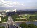 Singapore Flyer at Marina Bay City Tours