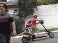 Patinete a motor 2 Patinete a motor 2