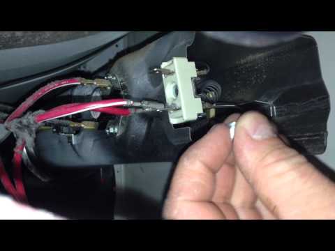 how to troubleshoot kenmore elite dryer