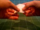 Testing Strong, White, Flexible material from Shapeways Testing Strong, White, Flexible material from Shapeways