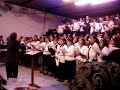 Youth Conference, \"Cantata Juvenil\" Kumbaya
