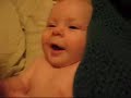 Baby in Bed Baby in Bed