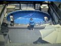 videos de July 4th - Pool padding and liner installation