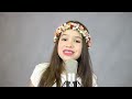 "Nightingale" - Demi Lovato (Rebeca ZakZak - 12 anos - Cover) ZAKZAK