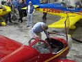 RV-12 N412RV Rollout